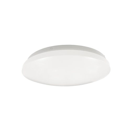 LED mennyezeti lámpa 12W, 900 lm, 4000K semleges fehér, IP44, IK08, Ø245x50 mm - LCL421S/44