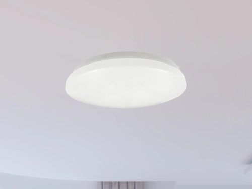 LED Mennyezeti lámpa OPAL SLIM 12W 900lm 4000K IP20 LCL421S