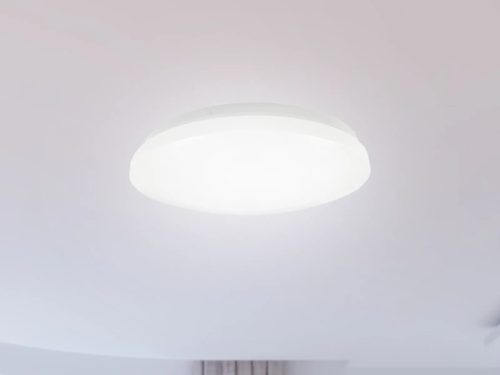 LED Mennyezeti lámpa OPAL SLIM 12W 900lm 4000K IP20 LCL421S