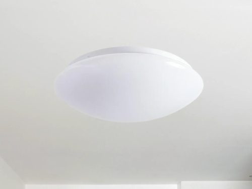 LED mennyezeti lámpa mozgásérzékelővel 18W, 1300 lm, 4000K, IP44 - LCL422M/44