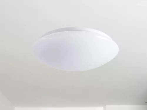 LED mennyezeti lámpa mozgásérzékelővel 18W, 1300 lm, 4000K, IP44 - LCL422M/44