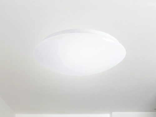 LED mennyezeti lámpa mozgásérzékelővel 18W, 1300 lm, 4000K, IP44 - LCL422M/44