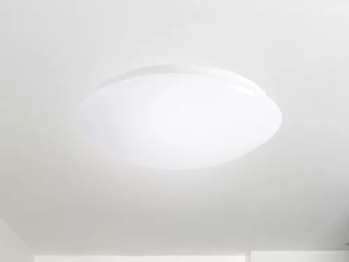 LED mennyezeti lámpa mozgásérzékelővel 18W, 1300 lm, 4000K, IP44 - LCL422M/44