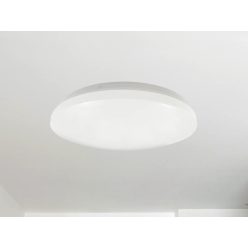   LED mennyezeti lámpa 18W, 1300Lm, 4000K természetes fehér, IP44, Ø325x65mm - LCL422S/44