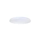LED mennyezeti lámpa 18W, 1300Lm, 4000K természetes fehér, IP44, Ø325x65mm - LCL422S/44