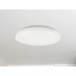   LED mennyezeti lámpa 18W, 1300Lm, 4000K természetes fehér, IP20, Ø325x65mm - LCL422S