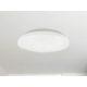 LED mennyezeti lámpa 18W, 1300Lm, 4000K természetes fehér, IP20, Ø325x65mm - LCL422S