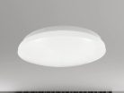 LED mennyezeti lámpa OPÁL, 24W, 375x65 mm, 4000K, IP20 - LCL423S