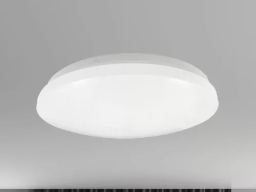 LED mennyezeti lámpa OPÁL, 24W, 375x65 mm, 4000K, IP20 - LCL423S