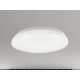 LED mennyezeti lámpa OPÁL, 24W, 375x65 mm, 4000K, IP20 - LCL423S