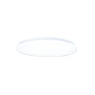 LED mennyezeti lámpa OPÁL, 24W, 375x65 mm, 4000K, IP20 - LCL423S