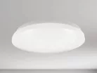 LED mennyezeti lámpa OPÁL, 36W, 375x65 mm, 4000K, IP20 - LCL424S