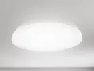 LED mennyezeti lámpa OPÁL, 36W, 375x65 mm, 4000K, IP20 - LCL424S