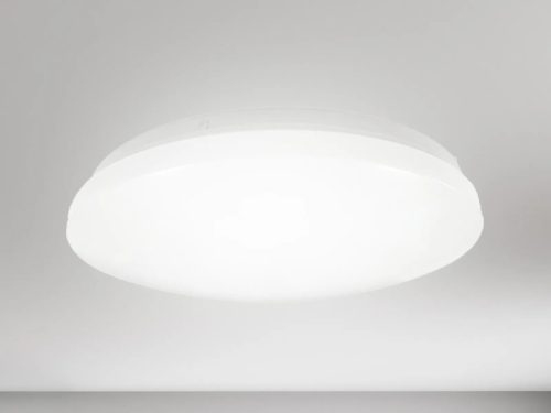LED mennyezeti lámpa OPÁL, 36W, 375x65 mm, 4000K, IP20 - LCL424S