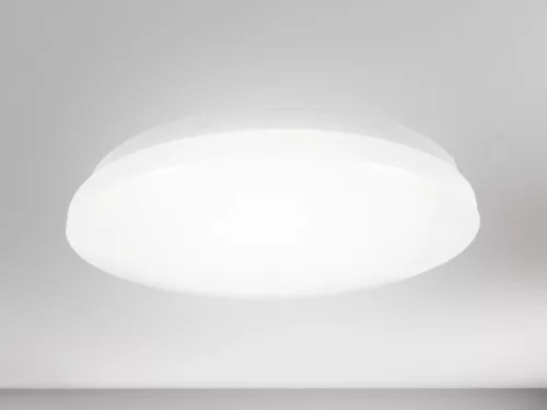 LED mennyezeti lámpa OPÁL, 36W, 375x65 mm, 4000K, IP20 - LCL424S
