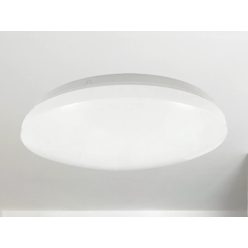   LED mennyezeti lámpa 48W 3600lm 4000K IP20 Ø475x65mm - LCL425S