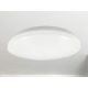 LED mennyezeti lámpa 48W 3600lm 4000K IP20 Ø475x65mm - LCL425S