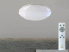 LED mennyezeti lámpa 36W, 2700 lm, 3000K-6500K, IP20 - LCL534AD