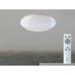   LED mennyezeti lámpa 36W, 2700 lm, 3000K-6500K, IP20 - LCL534AD