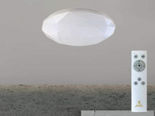 LED mennyezeti lámpa 36W, 2700 lm, 3000K-6500K, IP20 - LCL534AD