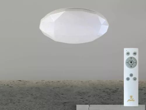 LED mennyezeti lámpa 36W, 2700 lm, 3000K-6500K, IP20 - LCL534AD