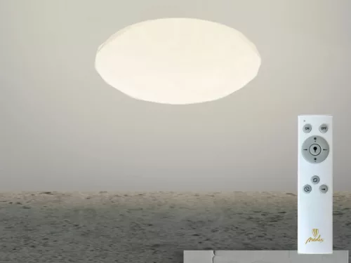 LED mennyezeti lámpa 36W, 2700 lm, 3000K-6500K, IP20 - LCL534AD