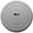 LED mennyezeti lámpa STAR, távirányítós, 48W, 475x65 mm, 3000-6500K, IP20 - LCL534AS