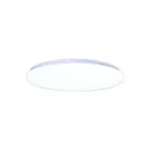 LED mennyezeti lámpa STAR, távirányítós, 48W, 475x65 mm, 3000-6500K, IP20 - LCL534AS