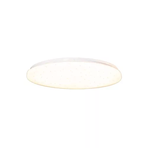 LED mennyezeti lámpa STAR, távirányítós, 48W, 475x65 mm, 3000-6500K, IP20 - LCL534AS