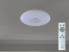 LED mennyezeti lámpa 36W, 2700 lm, 3000K-6500K, távirányítóval, IP20 - LCL534AU