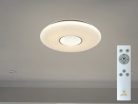 LED mennyezeti lámpa 36W, 2700 lm, 3000K-6500K, távirányítóval, IP20 - LCL534AU