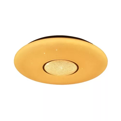 LED mennyezeti lámpa 36W, 2700 lm, 3000K-6500K, távirányítóval, IP20 - LCL534AU