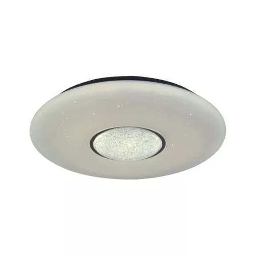 LED mennyezeti lámpa 36W, 2700 lm, 3000K-6500K, távirányítóval, IP20 - LCL534AU