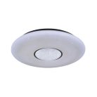 LED mennyezeti lámpa 36W, 2700 lm, 3000K-6500K, távirányítóval, IP20 - LCL534AU