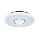 LED mennyezeti lámpa 36W, 2700 lm, 3000K-6500K, távirányítóval, IP20 - LCL534AU