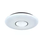 LED mennyezeti lámpa 36W, 2700 lm, 3000K-6500K, távirányítóval, IP20 - LCL534AU