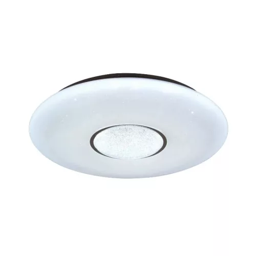 LED mennyezeti lámpa 36W, 2700 lm, 3000K-6500K, távirányítóval, IP20 - LCL534AU