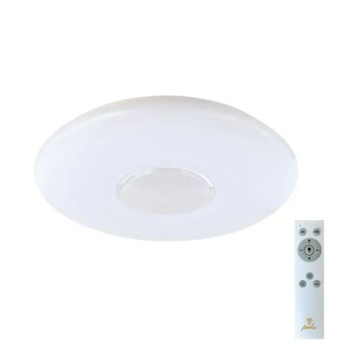 LED mennyezeti lámpa 36W, 2700 lm, 3000K-6500K, távirányítóval, IP20 - LCL534AU
