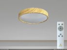 LED mennyezeti lámpa 36W 2700lm dimmelhető távirányítós IP44 fehér - LCL534LW