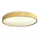 LED mennyezeti lámpa 36W 2700lm dimmelhető távirányítós IP44 fehér - LCL534LW