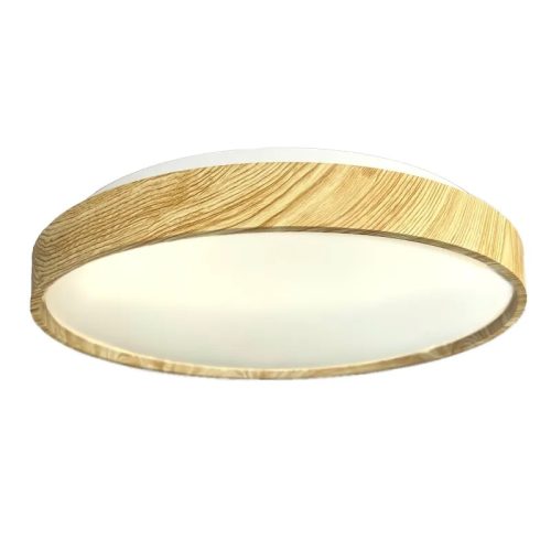 LED mennyezeti lámpa 36W 2700lm dimmelhető távirányítós IP44 fehér - LCL534LW