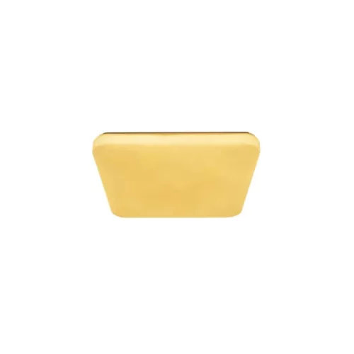 LED mennyezeti lámpa 36W dimmelhető, távirányítós, 2700lm, 3000-6500K, IP20, opál búra + fekete pere