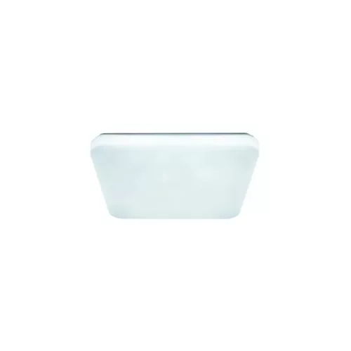 LED mennyezeti lámpa 36W dimmelhető, távirányítós, 2700lm, 3000-6500K, IP20, opál búra + fekete pere