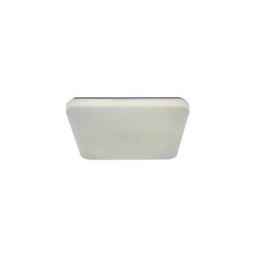 LED mennyezeti lámpa 36W dimmelhető, távirányítós, 2700lm, 3000-6500K, IP20, opál búra + fekete pere