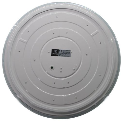 LED mennyezeti lámpa OPAL, távirányítós, 36W, 375x65 mm, 3000-6500K, IP20 - LCL534S