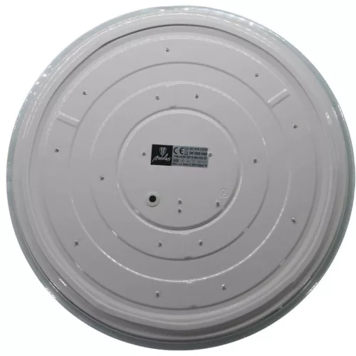 LED mennyezeti lámpa OPAL, távirányítós, 36W, 375x65 mm, 3000-6500K, IP20 - LCL534S