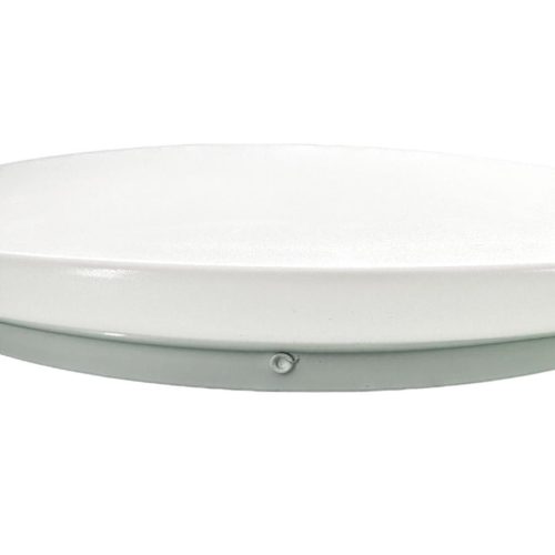 LED mennyezeti lámpa OPAL, távirányítós, 36W, 375x65 mm, 3000-6500K, IP20 - LCL534S