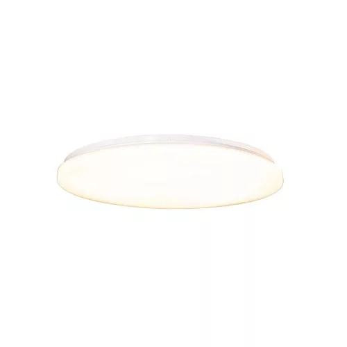 LED mennyezeti lámpa OPAL, távirányítós, 36W, 375x65 mm, 3000-6500K, IP20 - LCL534S