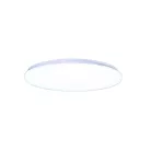 LED mennyezeti lámpa OPAL, távirányítós, 36W, 375x65 mm, 3000-6500K, IP20 - LCL534S