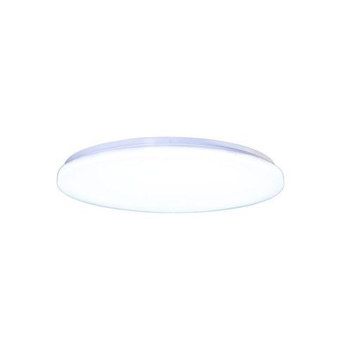 LED mennyezeti lámpa OPAL, távirányítós, 36W, 375x65 mm, 3000-6500K, IP20 - LCL534S